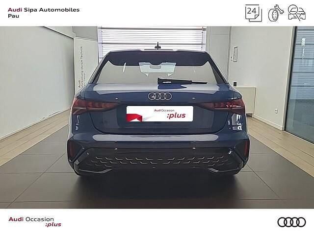 Occasion Audi A3 S-Line 150 ch (110 kW) 2025 Bleu ascari métallisé