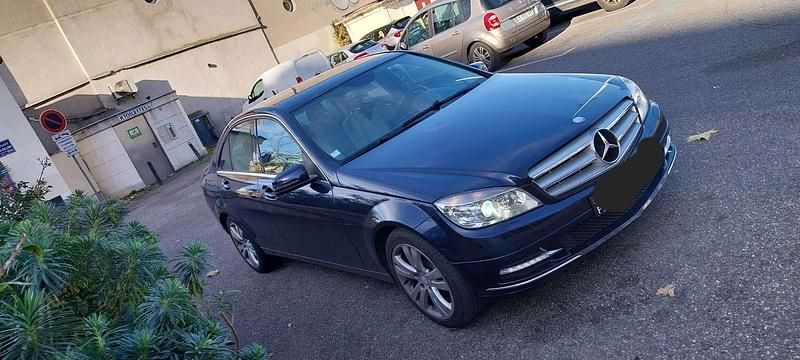 Occasion Mercedes C220 Avantgarde 170 ch (125 kW) 2010 Berline