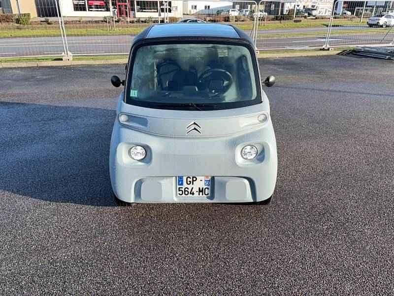 Occasion Citroën C-zero 33 kW (45 ch) 2023 Bleu Citadine