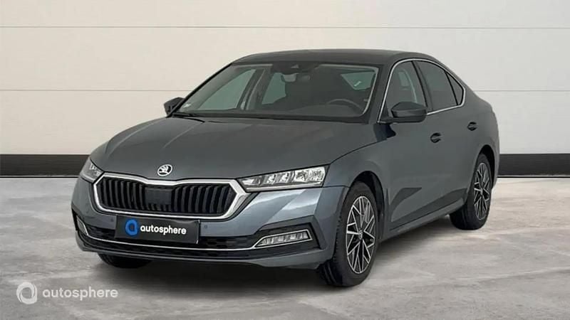 Occasion 2020 Skoda Octavia Style Berline | 24 499 € (Prix juste) - Image 1/4