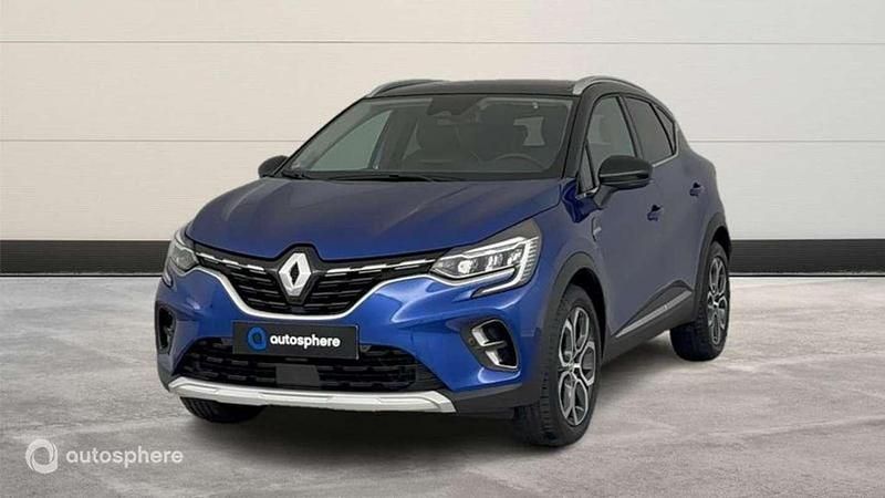 Occasion Renault Captur Techno 162 ch (119 kW) 2023 SUV
