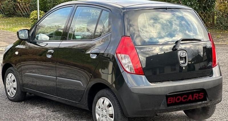 Occasion Hyundai i10 Edition+ 67 ch (49 kW) 2011 Citadine