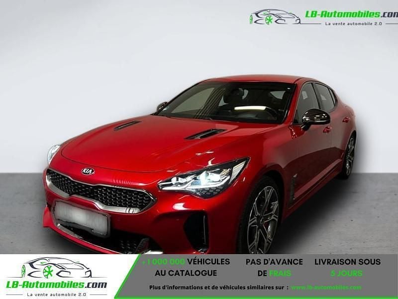 Occasion 2017 Kia Stinger Citadine | 32 200 € - Image 1/4