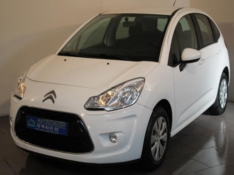 Bla Utilisé 2011 Citroën C3 Citadine | 6 990 € (Prix juste) - Image 1/4