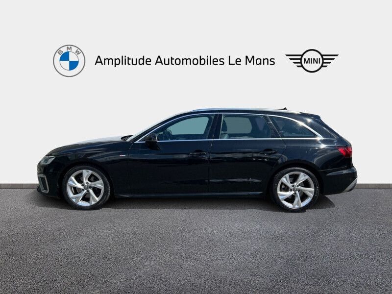 Occasion Audi A4 S-Line 163 ch (119 kW) 2019 Break
