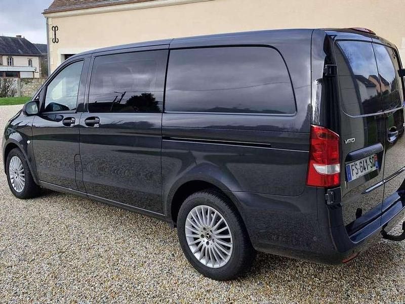 Occasion Mercedes Vito 190 ch (139 kW) 2020 Van