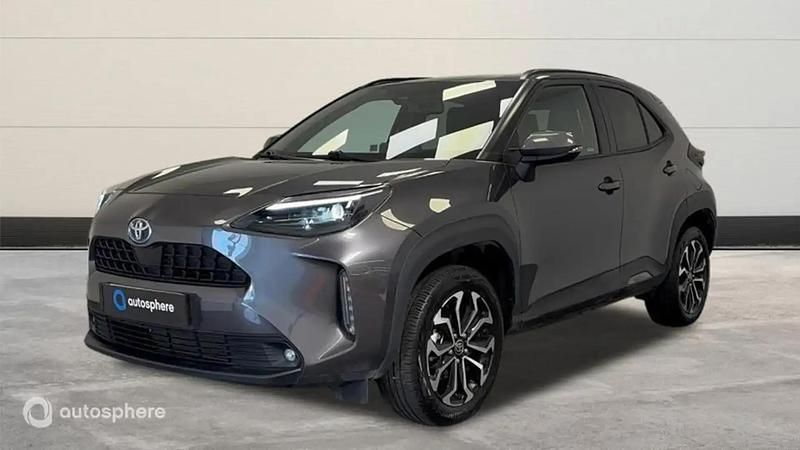 Occasion 2024 Toyota Yaris Cross Design SUV | 24 999 € (Prix juste) - Image 1/4