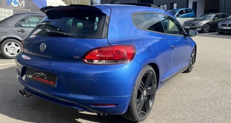 Occasion VW Scirocco 160 ch (117 kW) 2013 Coupé