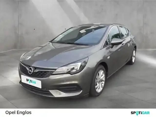 Gris cosmique Utilisé 2020 Opel Astra Elegance Berline | 11 990 € (Bon prix) - Image 1/4