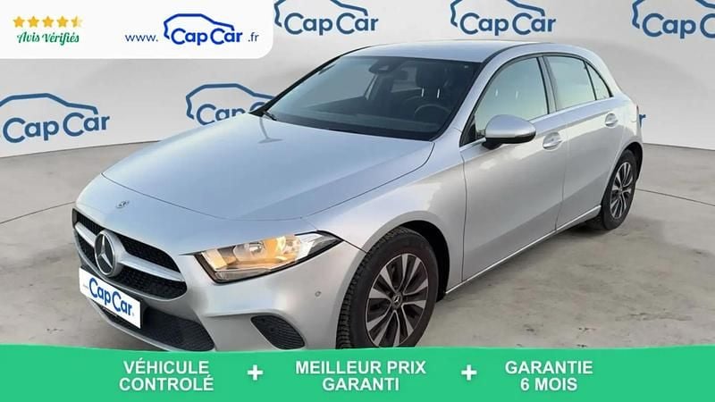 Occasion 2020 Mercedes A180 Style Citadine | 20 350 € - Image 1/4