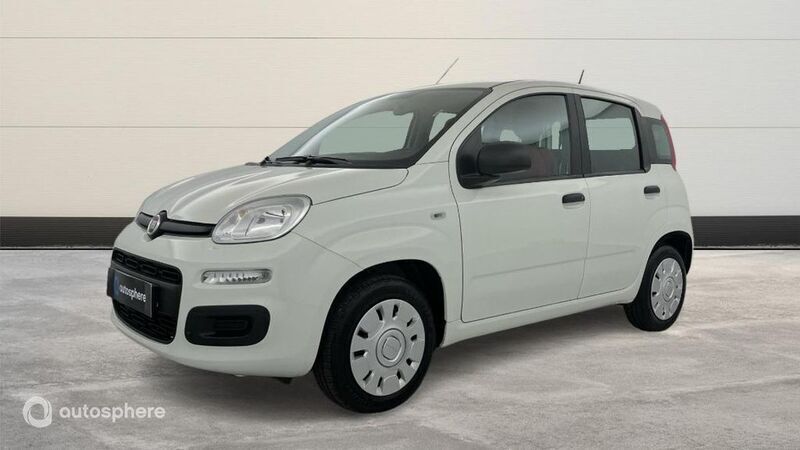 Blanc Utilisé 2020 Fiat Panda S Citadine | 9 299 € (Prix juste) - Image 1/4