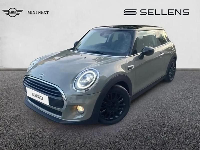 Gris Occasion 2019 Mini Cooper Citadine | 19 500 € (Bon prix) - Image 1/4