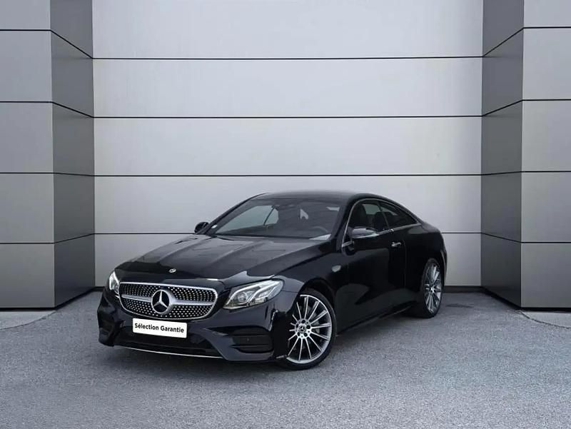Utilisé 2018 Mercedes E400 AMG line Coupé | 44 900 € (Prix juste) - Image 1/4
