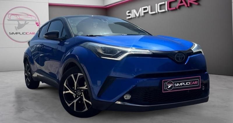 Occasion 2019 Toyota C-HR+ SUV | 18 980 € (Super prix) - Image 1/4