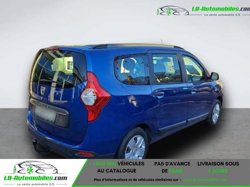 Occasion Dacia Lodgy 131 ch (96 kW) 2021 Monospace