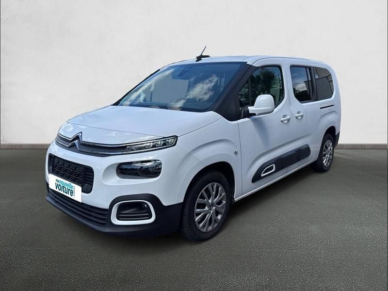 Occasion 2019 Citroën Berlingo Monospace | 18 990 € - Image 1/4