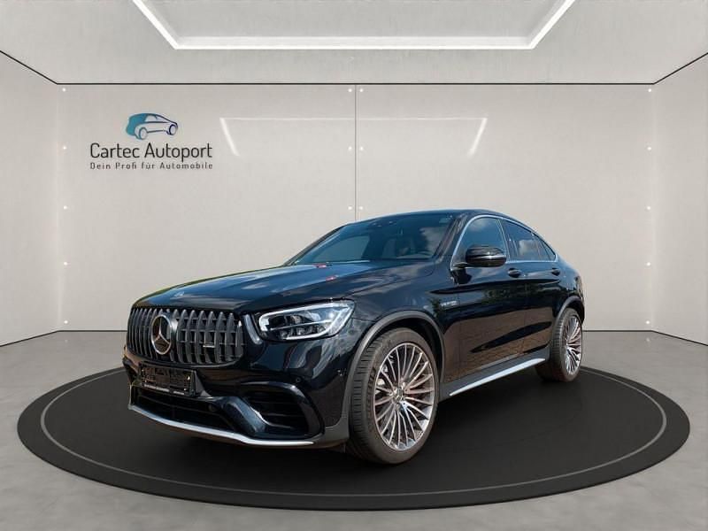 Utilisé 2022 Mercedes GLC63 AMG AMG Coupé | 89 885 € (Super prix) - Image 1/4
