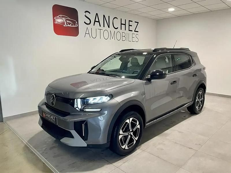 Gris Nouvelle 2025 Citroën C3 Aircross SUV | 25 990 € - Image 1/4