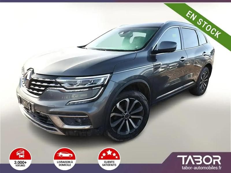 Gris Occasion 2022 Renault Koleos Intens SUV | 22 888 € (Bon prix) - Image 1/4