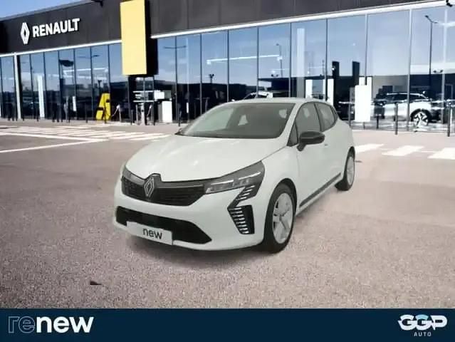 Blanc Occasion 2024 Renault Clio V Evolution Berline | 13 499 € (Bon prix) - Image 1/4