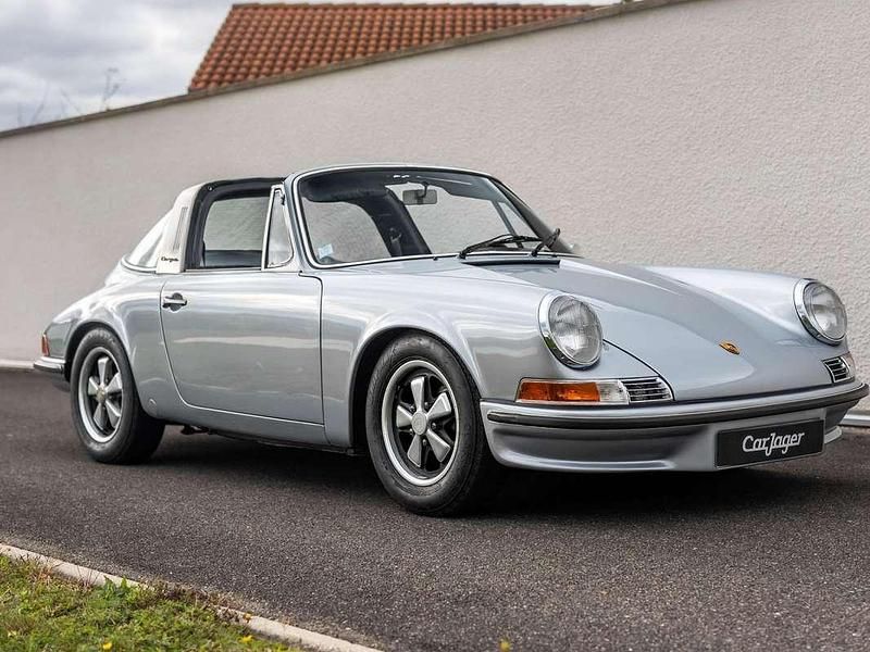 Occasion Porsche 911 125 ch (91 kW) 1971 Gris Cabriolet