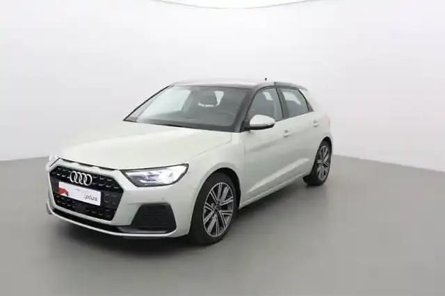 Gris Utilisé 2024 Audi A1 Sportback Sport Citadine | 25 790 € (Prix juste) - Image 1/4