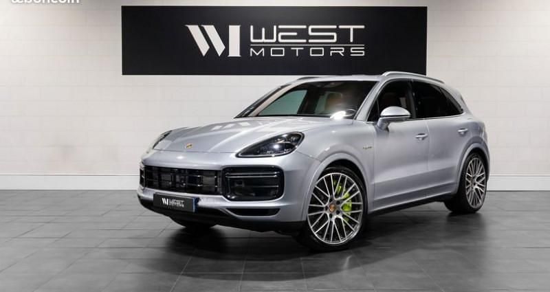 Occasion 2019 Porsche Cayenne Turbo S SUV | 94 900 € (Prix juste) - Image 1/4