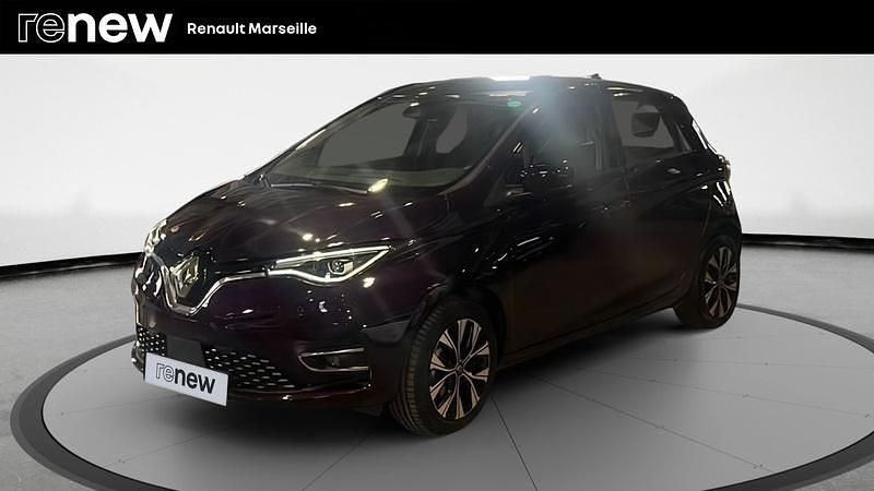 Noir Utilisé 2023 Renault Zoe Evolution Citadine | 15 990 € (Prix juste) - Image 1/4