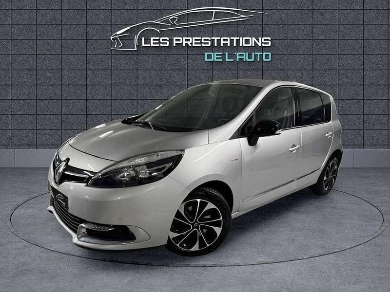 Occasion Renault Scénic III Bose Edition 133 ch (97 kW) 2016 Monospace