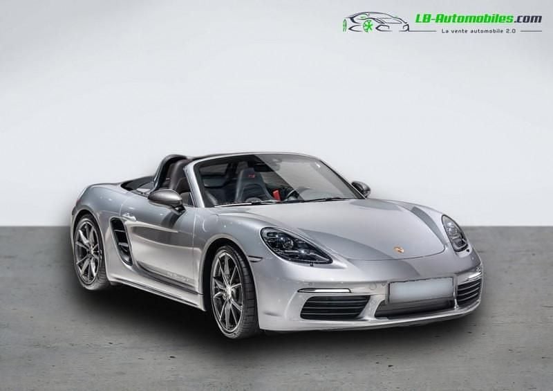 Utilisé 2021 Porsche Boxster Cabriolet | 67 800 € - Image 1/4