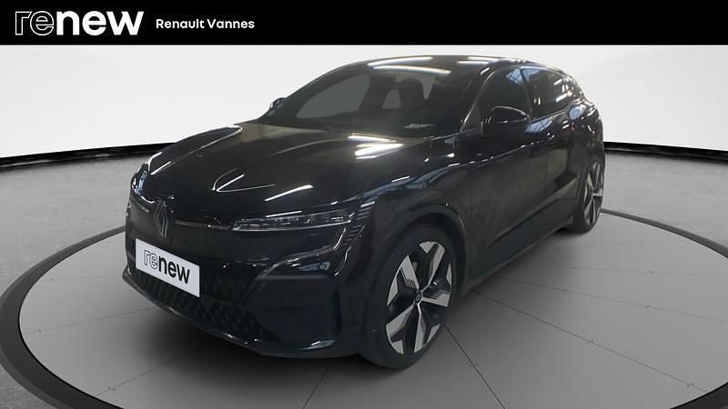 Noir Utilisé 2022 Renault Mégane Techno Berline | 24 490 € (Bon prix) - Image 1/4