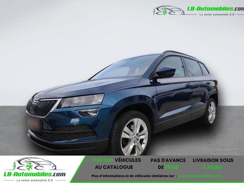 Occasion 2017 Skoda Karoq SUV | 19 900 € (Prix cher) - Image 1/4