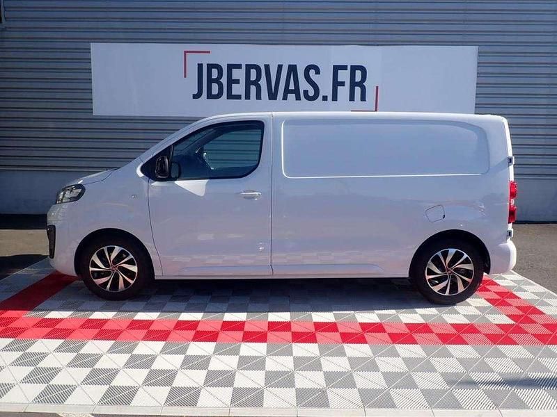 Occasion Fiat Scudo Lounge 180 ch (132 kW) 2022 Blanc Van