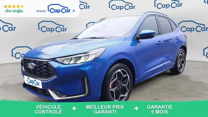 Utilisé 2024 Ford Kuga ST-Line X SUV | 31 460 € (Bon prix) - Image 1/4