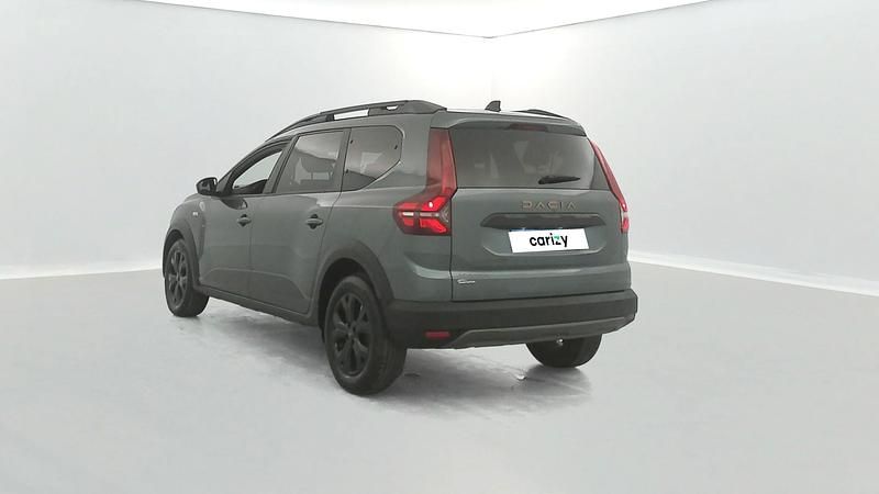 Occasion Dacia Jogger Extreme 100 ch (73 kW) 2023 Vert Monospace