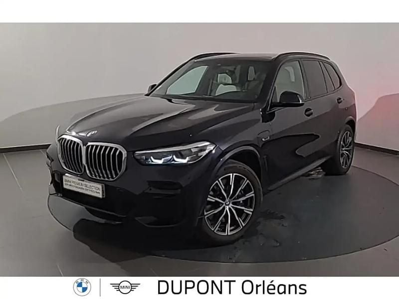 Noir Utilisé 2022 BMW X5 M Sport SUV | 57 990 € (Super prix) - Image 1/4