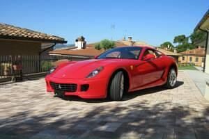 Rouge Utilisé 2008 Ferrari 599 Coupé | 175 000 € - Image 1/4