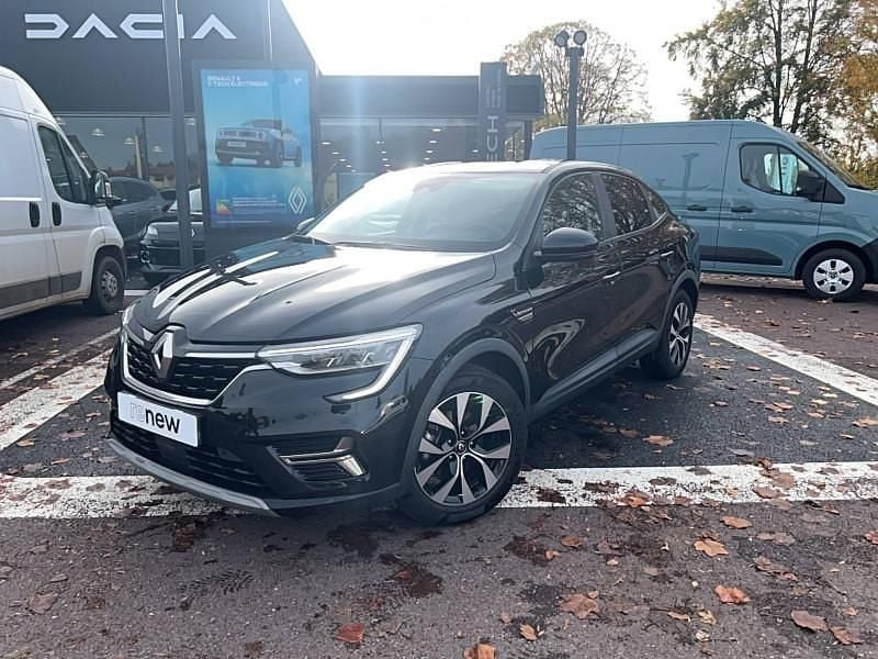 Occasion 2023 Renault Arkana Evolution SUV | 21 090 € (Bon prix) - Image 1/4