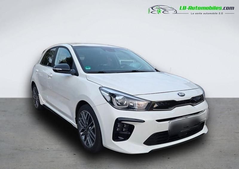 Utilisé 2019 Kia Rio Citadine | 19 400 € (Prix juste) - Image 1/4