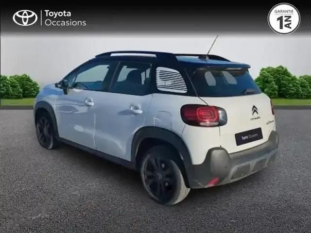 Occasion Citroën C3 Aircross Origins 99 ch (72 kW) 2019 Natural white (o)  perla nera SUV