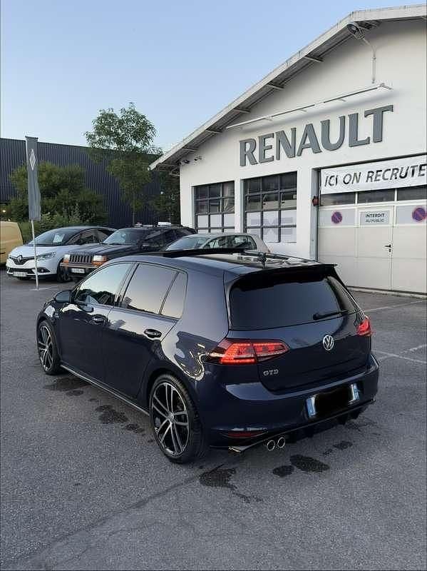 Occasion VW Golf VII GTD 184 ch (135 kW) 2016