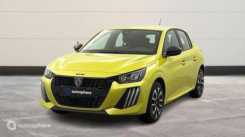 Occasion Peugeot 208 Active 102 ch (75 kW) 2024 Citadine