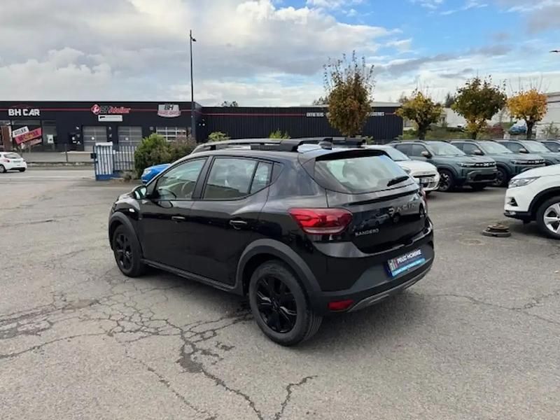 Occasion Dacia Sandero Extreme 102 ch (75 kW) 2024 Noir Berline