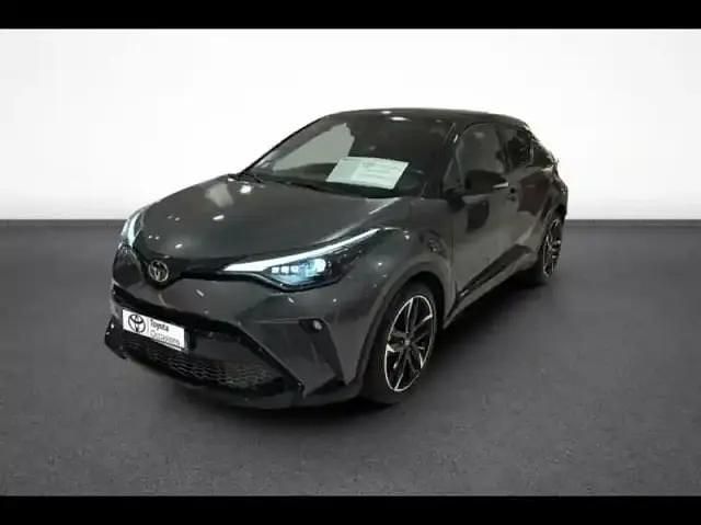 Gris atlas biton Occasion 2022 Toyota C-HR Sport SUV | 26 490 € (Prix juste) - Image 1/4