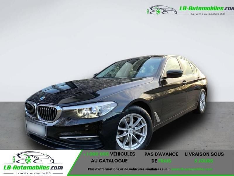 Utilisé 2019 BMW 520 Sport Line Berline | 27 700 € (Bon prix) - Image 1/4