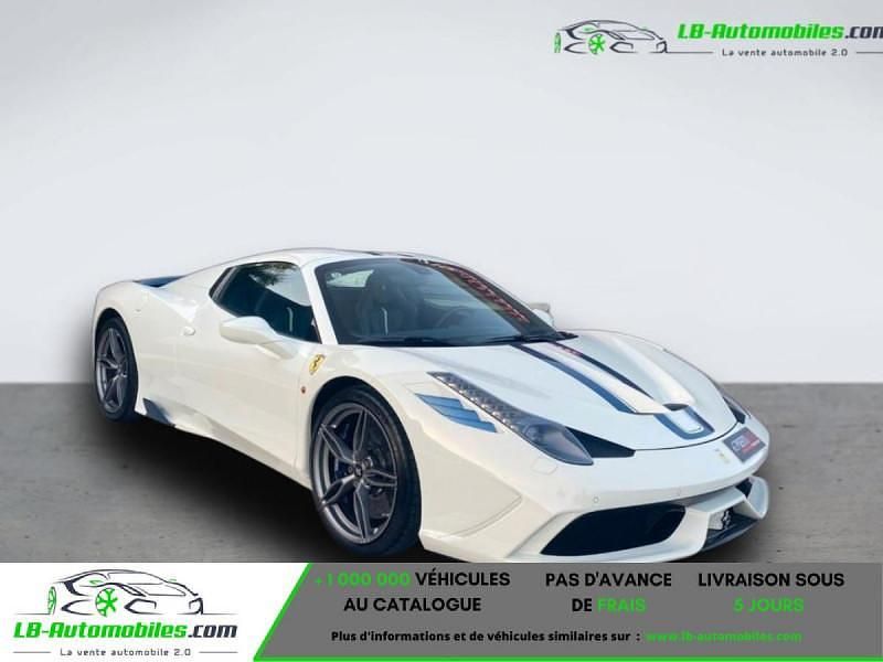 Occasion 2015 Ferrari 458 Coupé | 1 045 800 € - Image 1/4