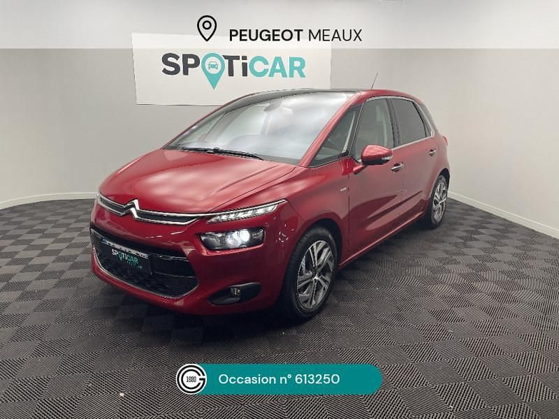 Occasion 2015 Citroën C4 Picasso Exclusive Monospace | 9 990 € - Image 1/4