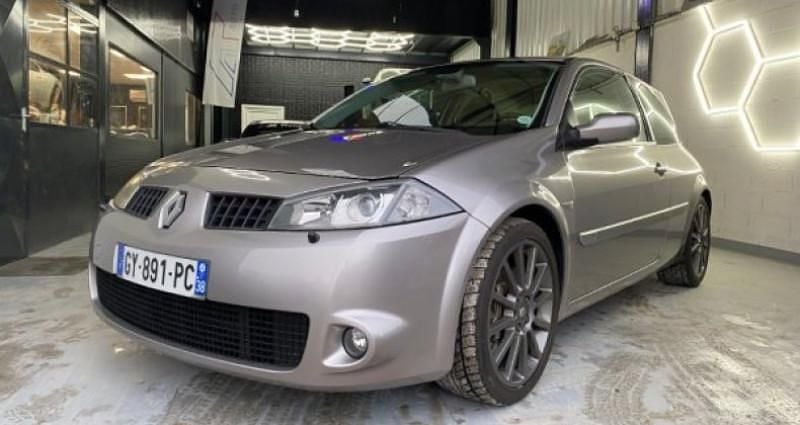 Occasion 2005 Renault Mégane Coupé Trophy Coupé | 20 990 € - Image 1/4