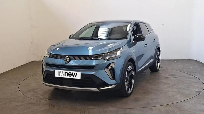 Bleu Utilisé 2025 Renault Symbioz Iconic SUV | 36 499 € (Prix juste) - Image 1/4