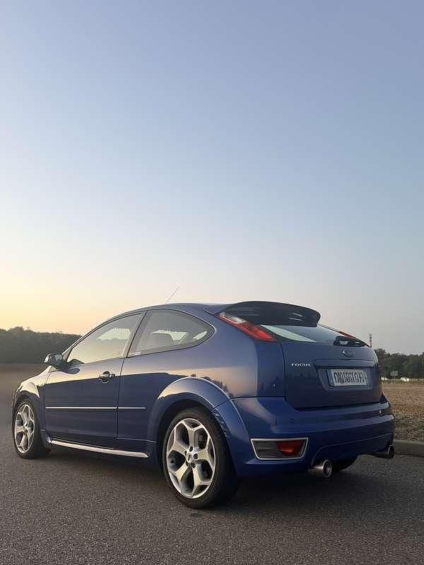 Occasion Ford Focus ST 224 ch (164 kW) 2007 Bleu Berline
